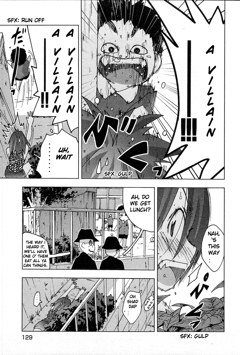Otogi no Machi no Rena Chapter 32 page 4 - Chapter 32
