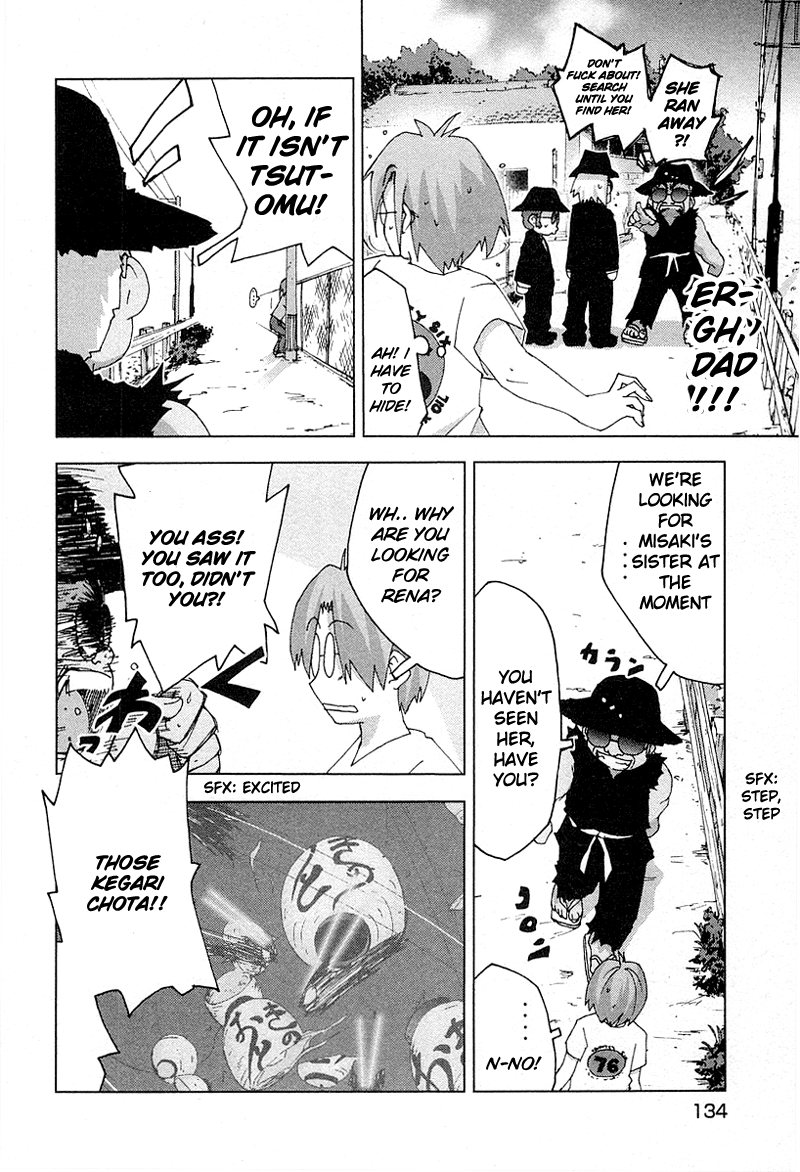 Otogi no Machi no Rena Chapter 32 page 9 - Chapter 32