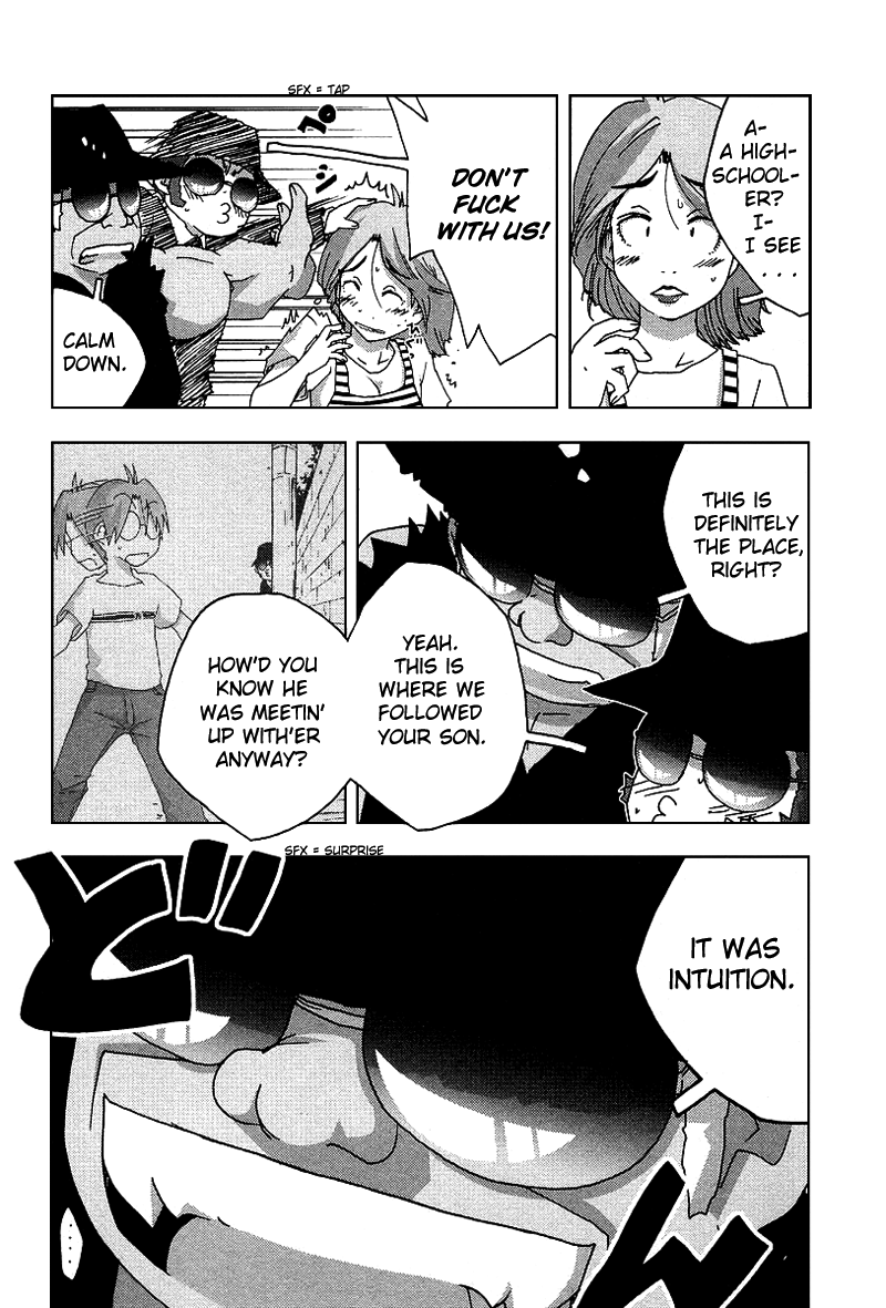 Otogi no Machi no Rena Chapter 33 page 12 - Chapter 33