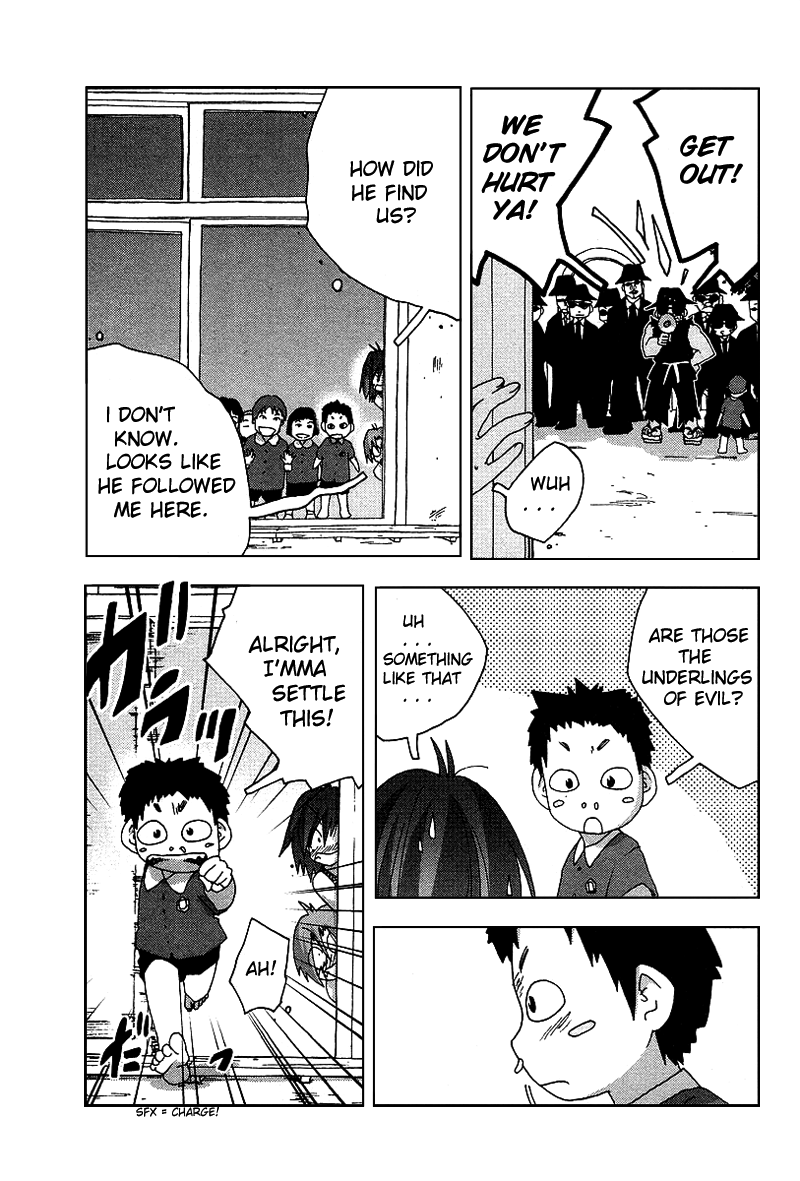 Otogi no Machi no Rena Chapter 33 page 13 - Chapter 33