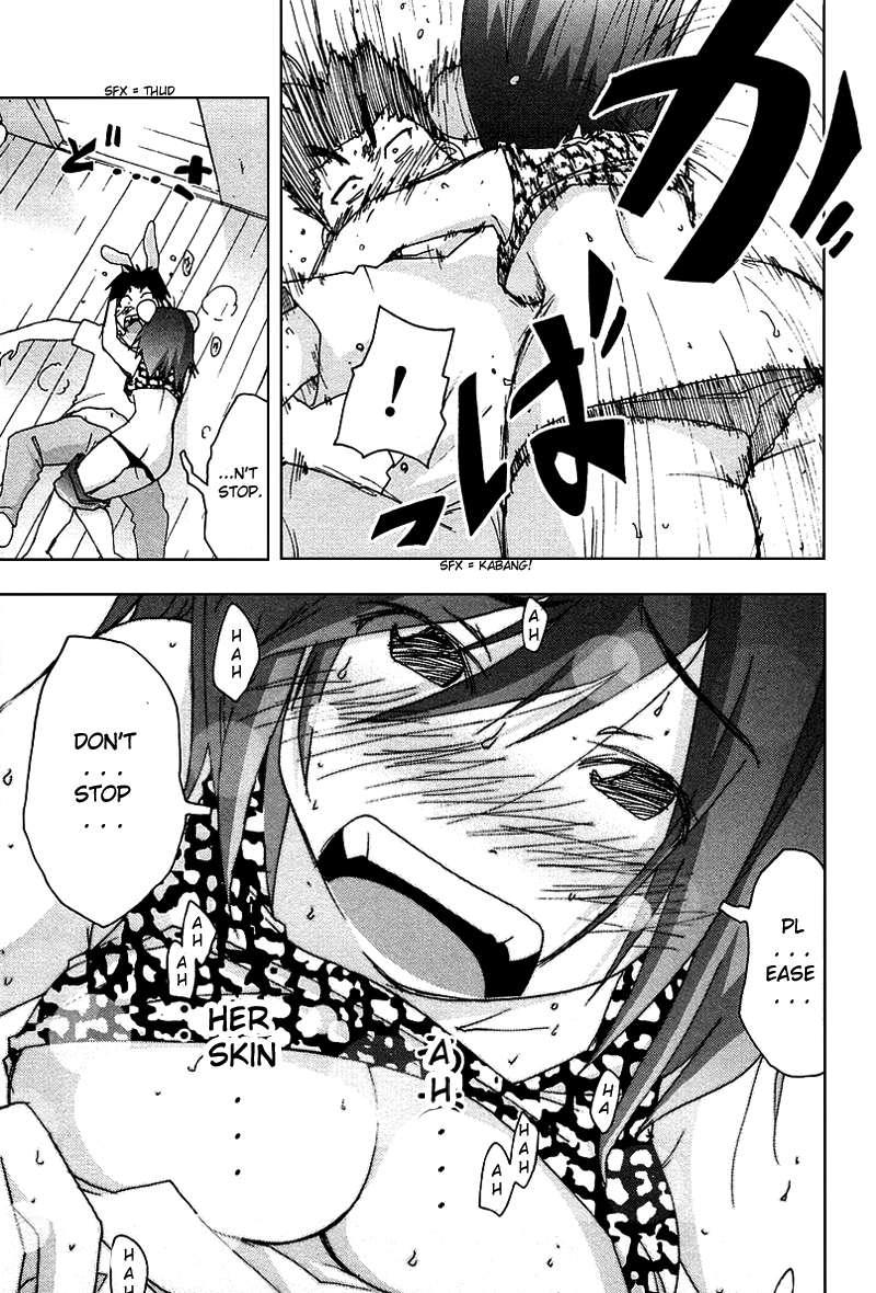Otogi no Machi no Rena Chapter 33 page 5 - Chapter 33