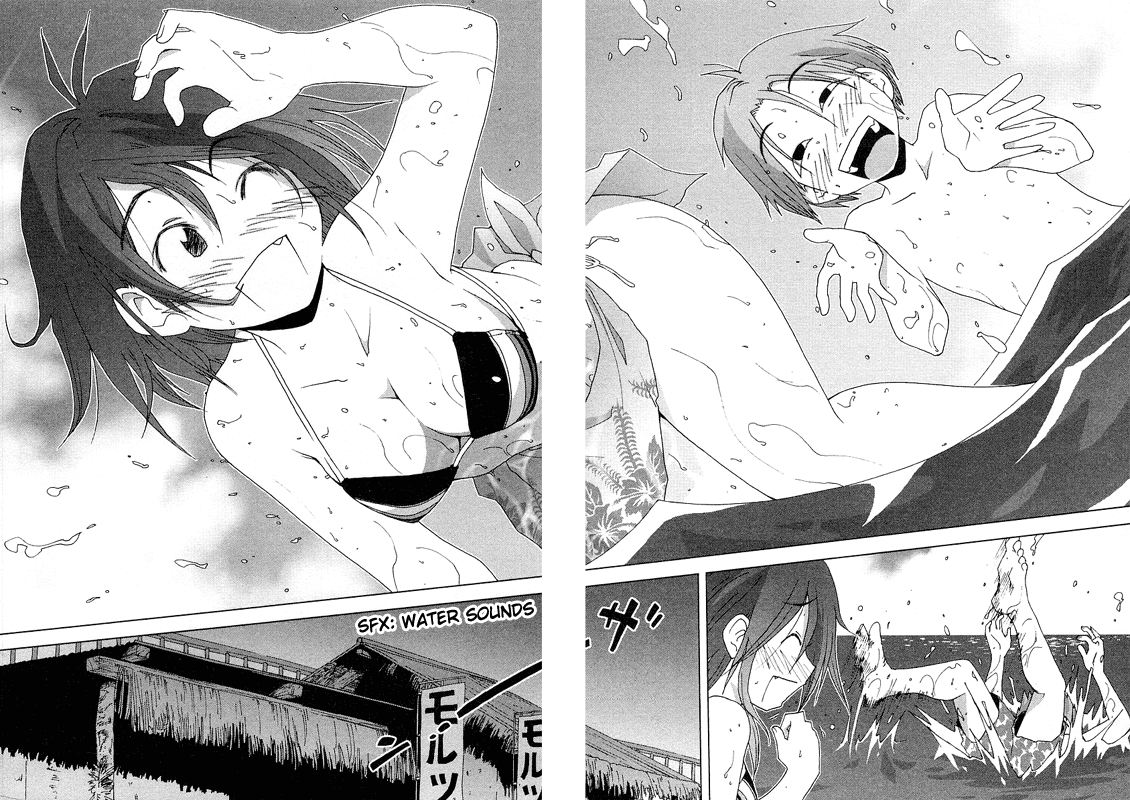 Otogi no Machi no Rena Chapter 34 page 12 - Chapter 34
