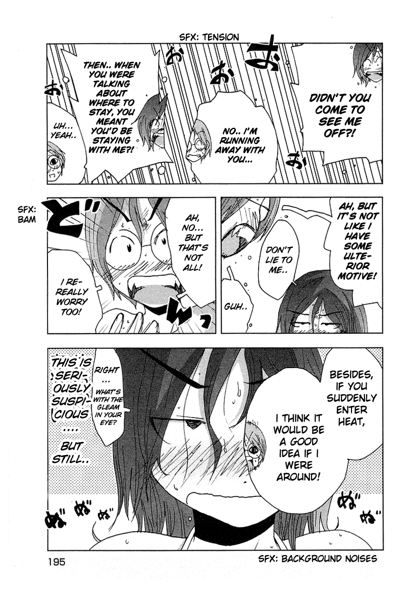 Otogi no Machi no Rena Chapter 34 page 16 - Chapter 34