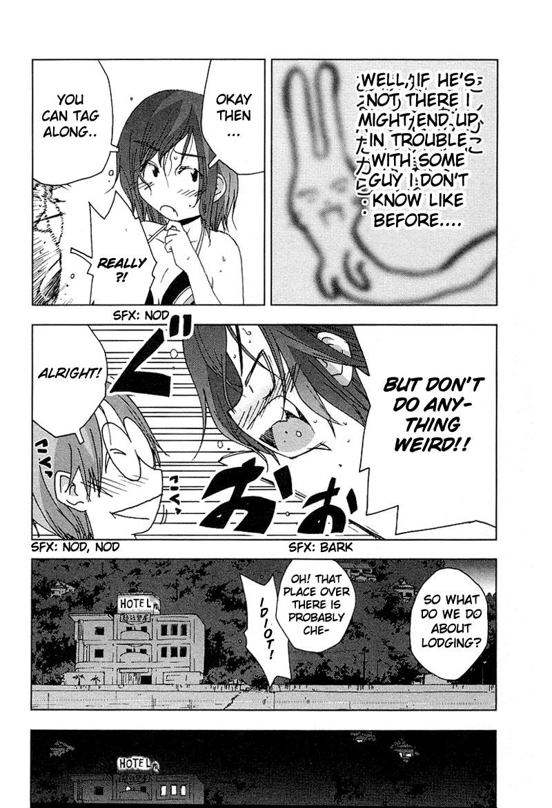 Otogi no Machi no Rena Chapter 34 page 17 - Chapter 34