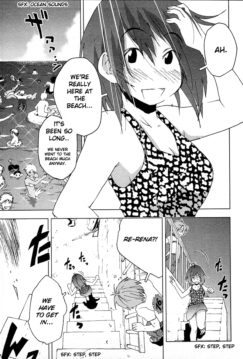 Otogi no Machi no Rena Chapter 34 page 3 - Chapter 34