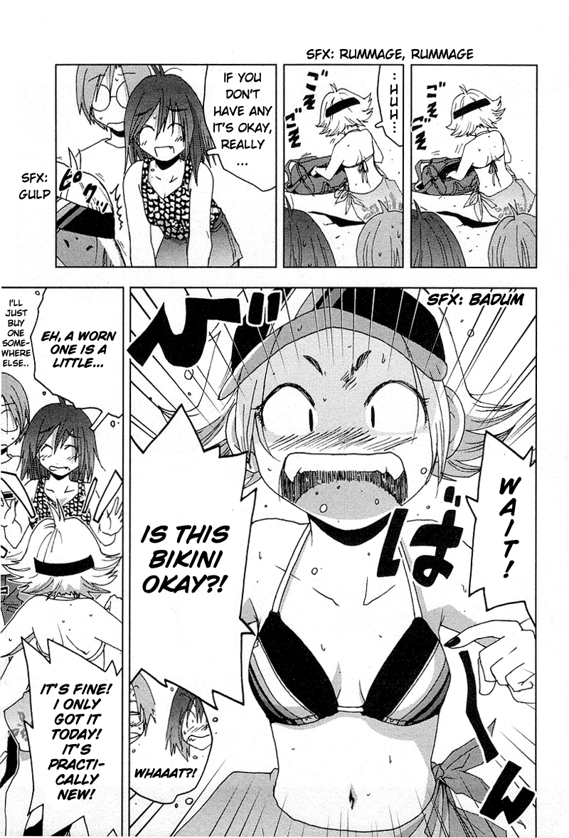 Otogi no Machi no Rena Chapter 34 page 7 - Chapter 34