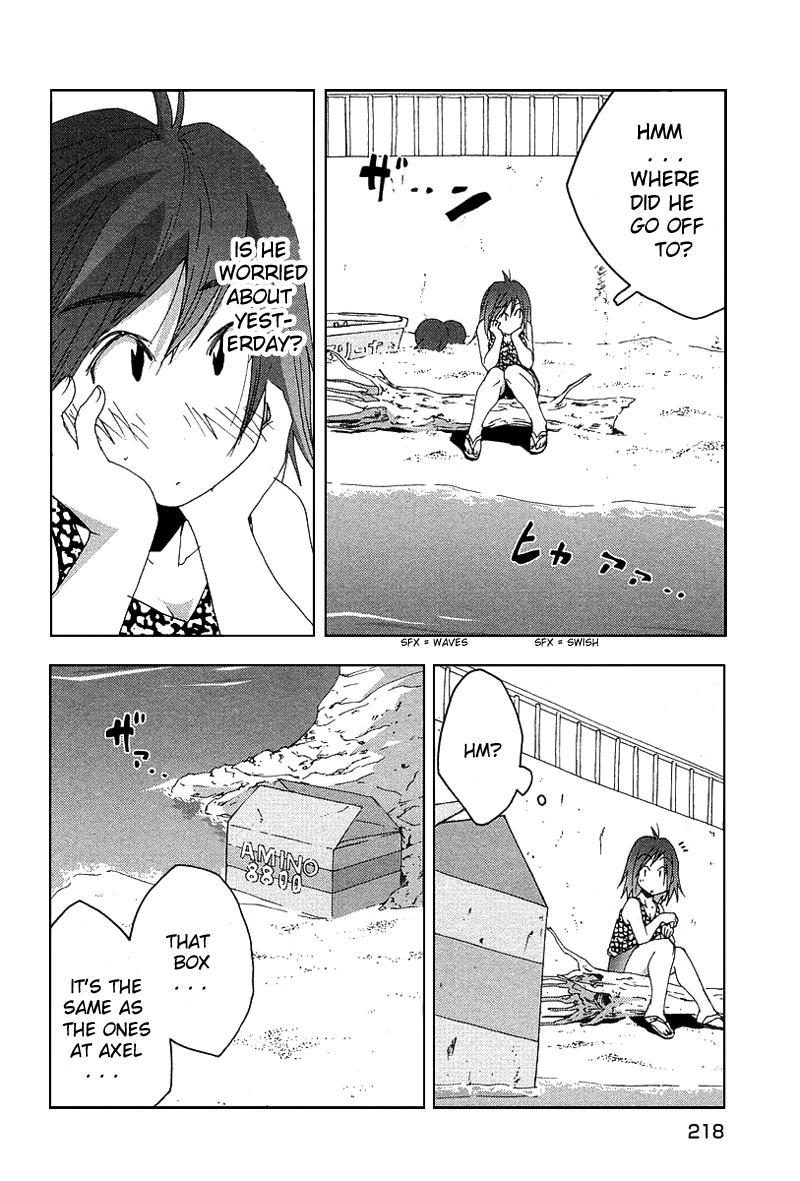 Otogi no Machi no Rena Chapter 35 page 16 - Chapter 35