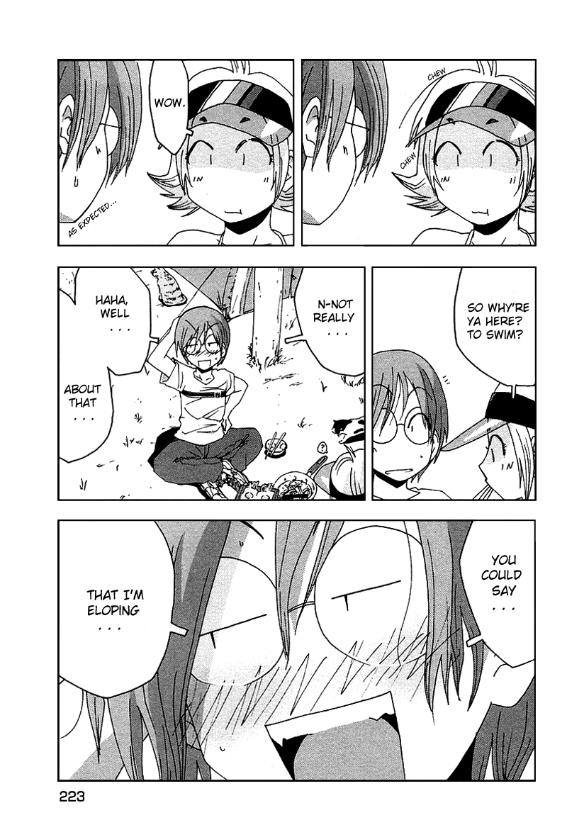 Otogi no Machi no Rena Chapter 35 page 21 - Chapter 35