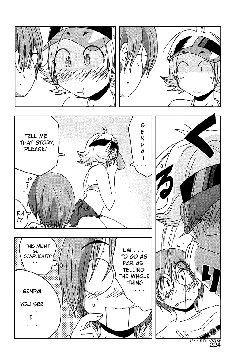 Otogi no Machi no Rena Chapter 35 page 22 - Chapter 35