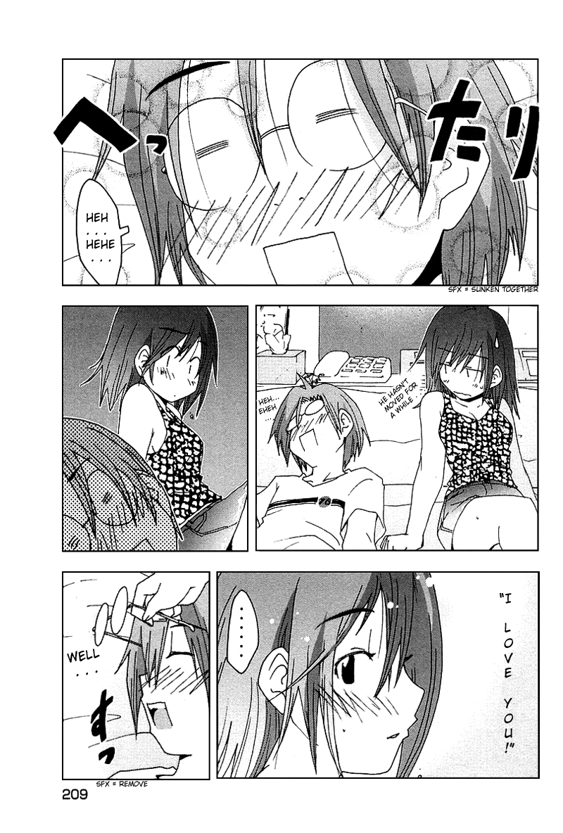 Otogi no Machi no Rena Chapter 35 page 7 - Chapter 35