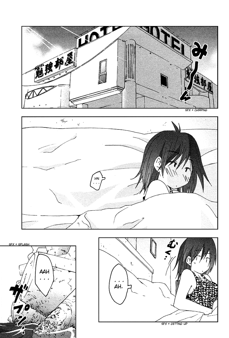 Otogi no Machi no Rena Chapter 35 page 9 - Chapter 35