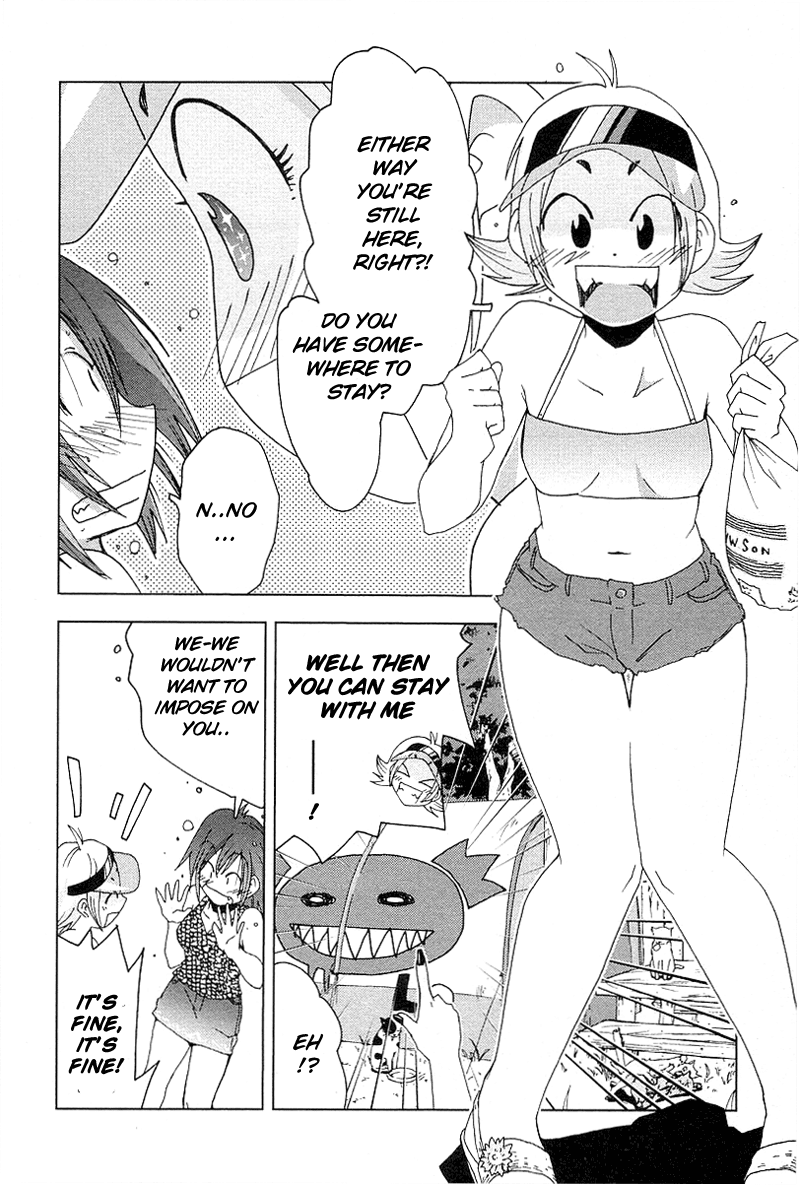 Otogi no Machi no Rena Chapter 36 page 15 - Chapter 36