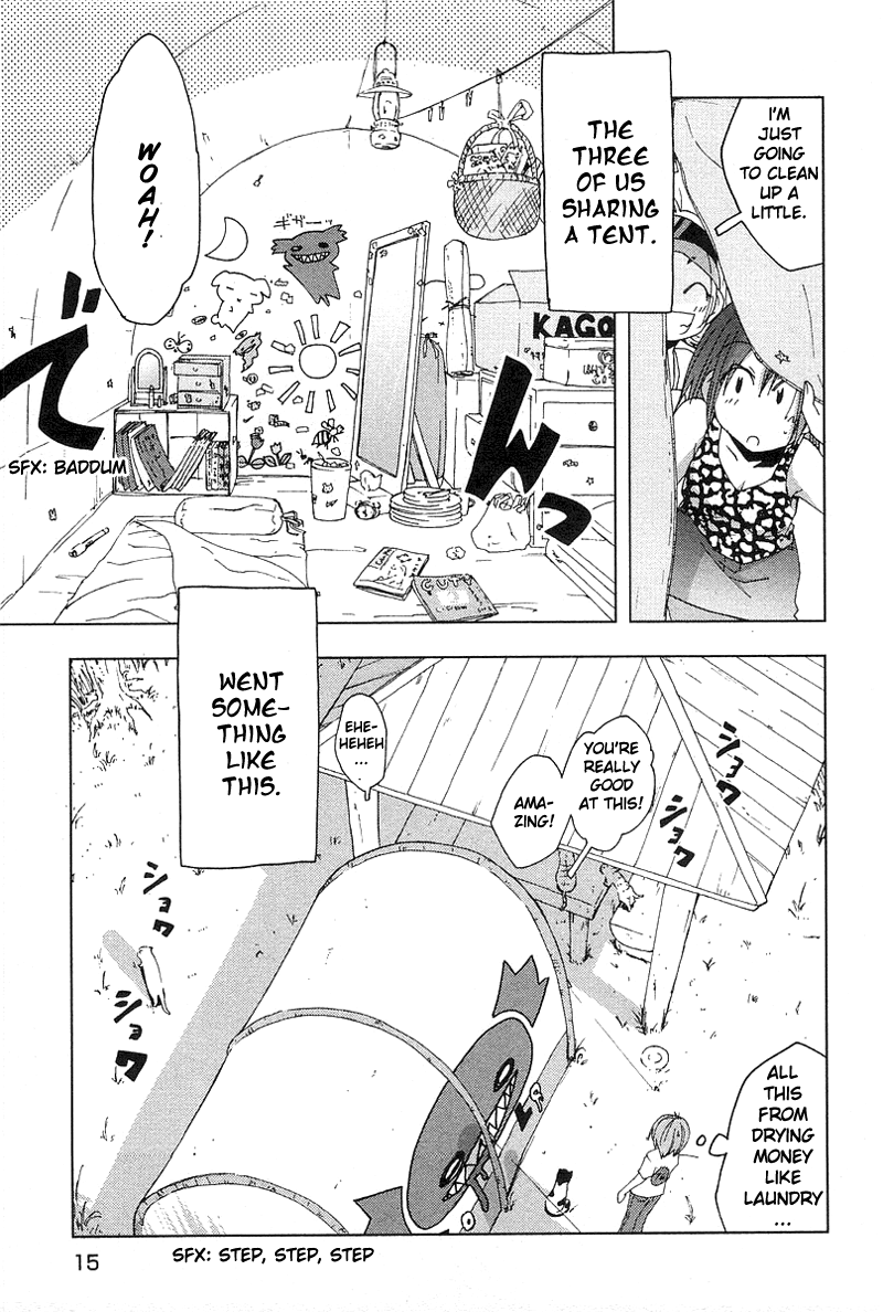 Otogi no Machi no Rena Chapter 36 page 18 - Chapter 36