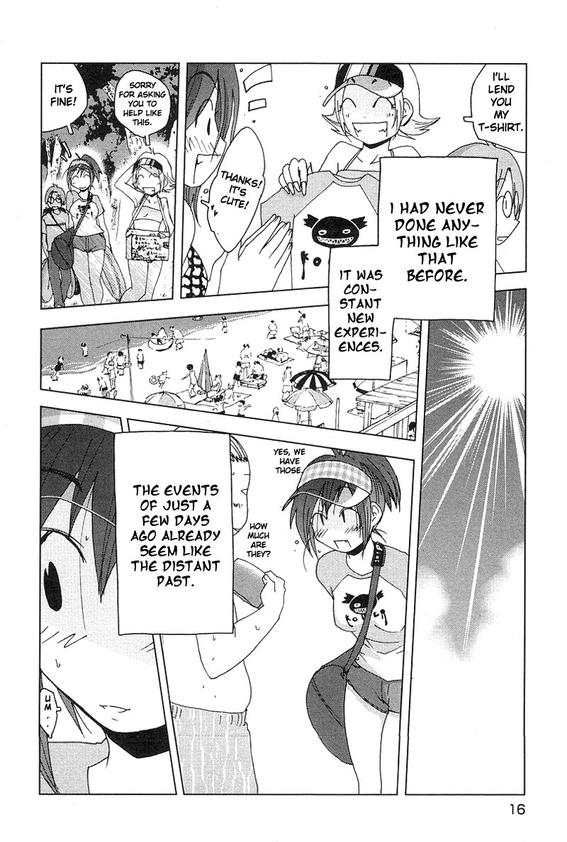 Otogi no Machi no Rena Chapter 36 page 19 - Chapter 36
