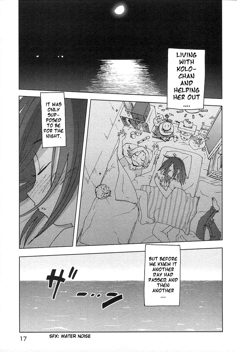 Otogi no Machi no Rena Chapter 36 page 20 - Chapter 36