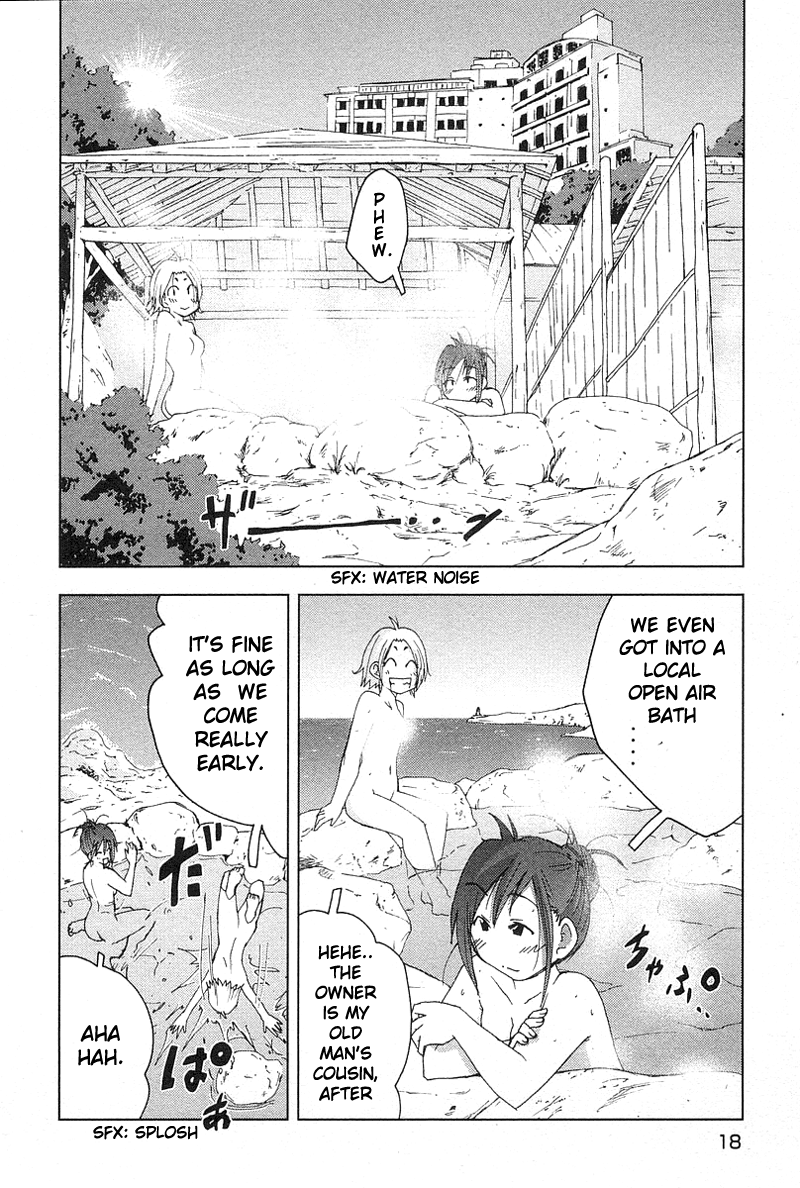 Otogi no Machi no Rena Chapter 36 page 21 - Chapter 36
