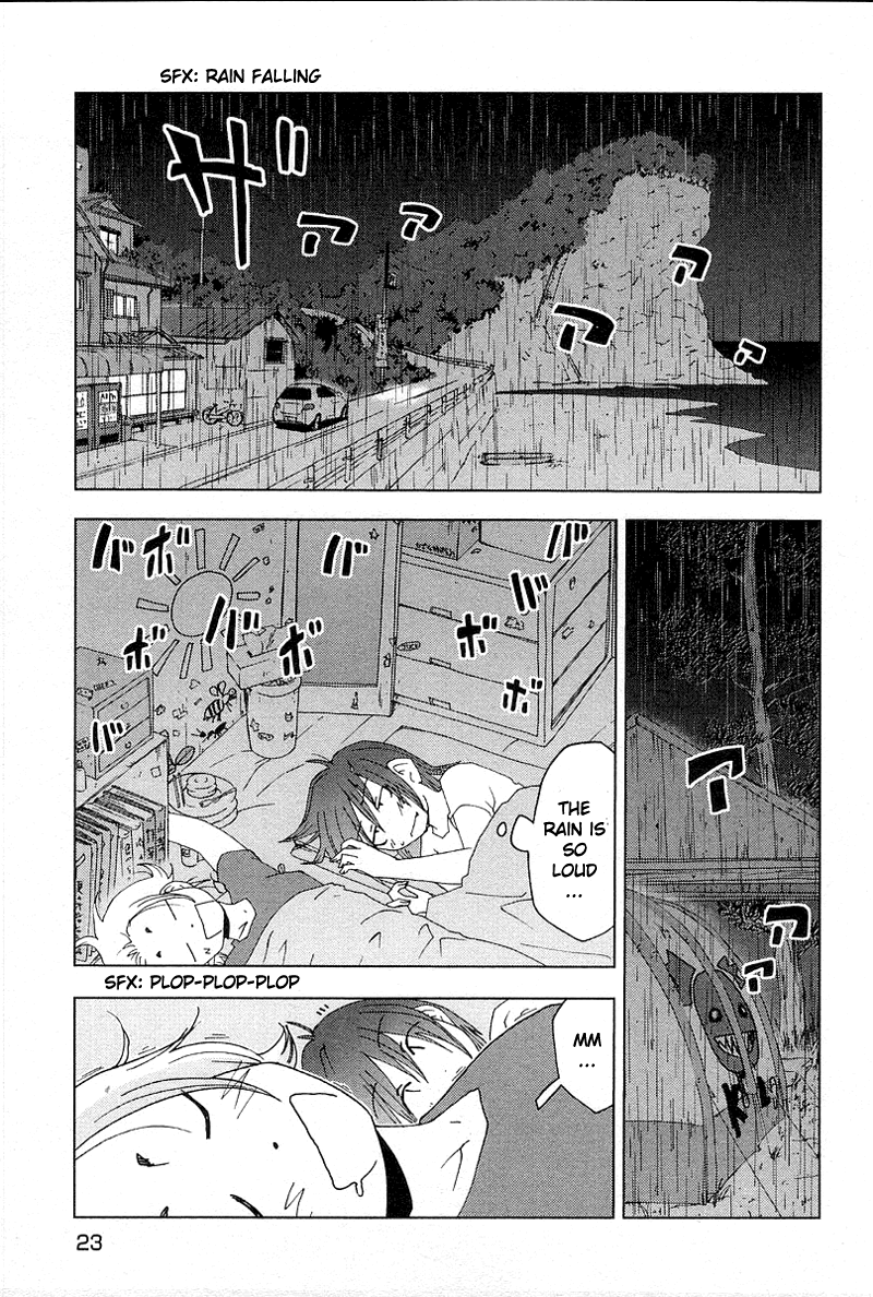 Otogi no Machi no Rena Chapter 36 page 26 - Chapter 36
