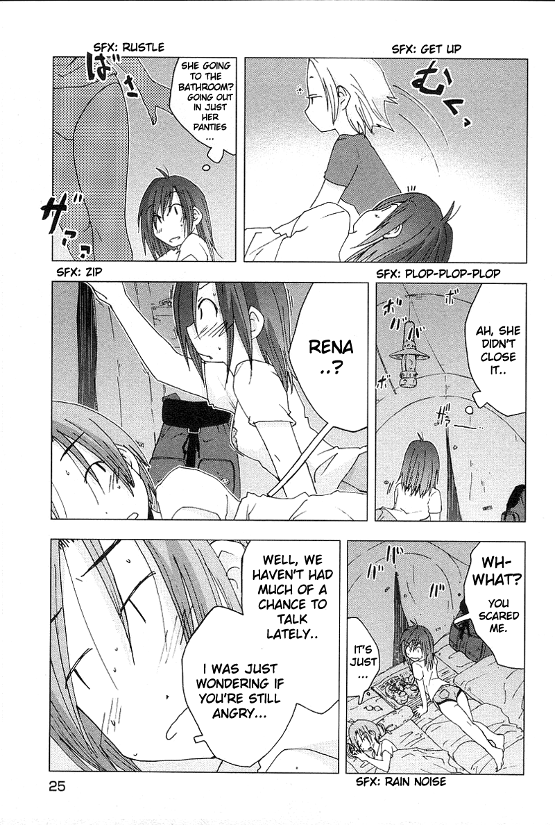 Otogi no Machi no Rena Chapter 36 page 28 - Chapter 36
