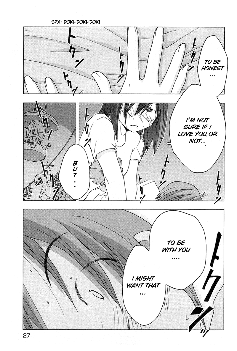 Otogi no Machi no Rena Chapter 36 page 30 - Chapter 36