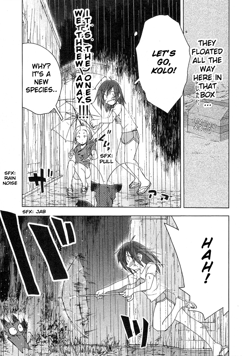 Otogi no Machi no Rena Chapter 36 page 34 - Chapter 36