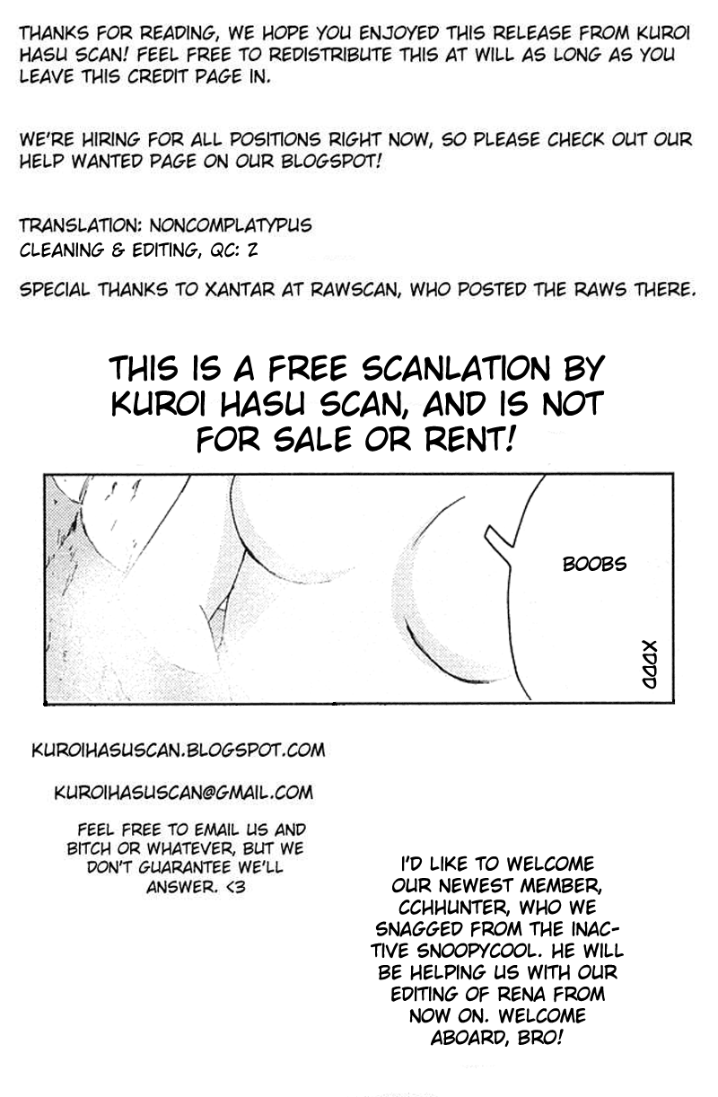 Otogi no Machi no Rena Chapter 36 page 36 - Chapter 36