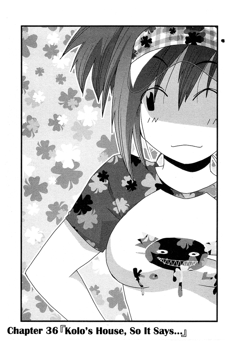 Otogi no Machi no Rena Chapter 36 page 6 - Chapter 36