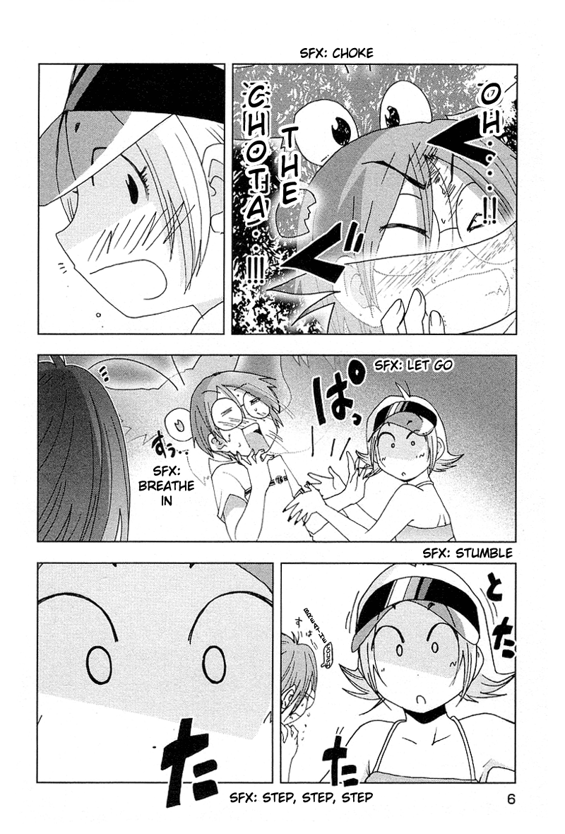 Otogi no Machi no Rena Chapter 36 page 9 - Chapter 36