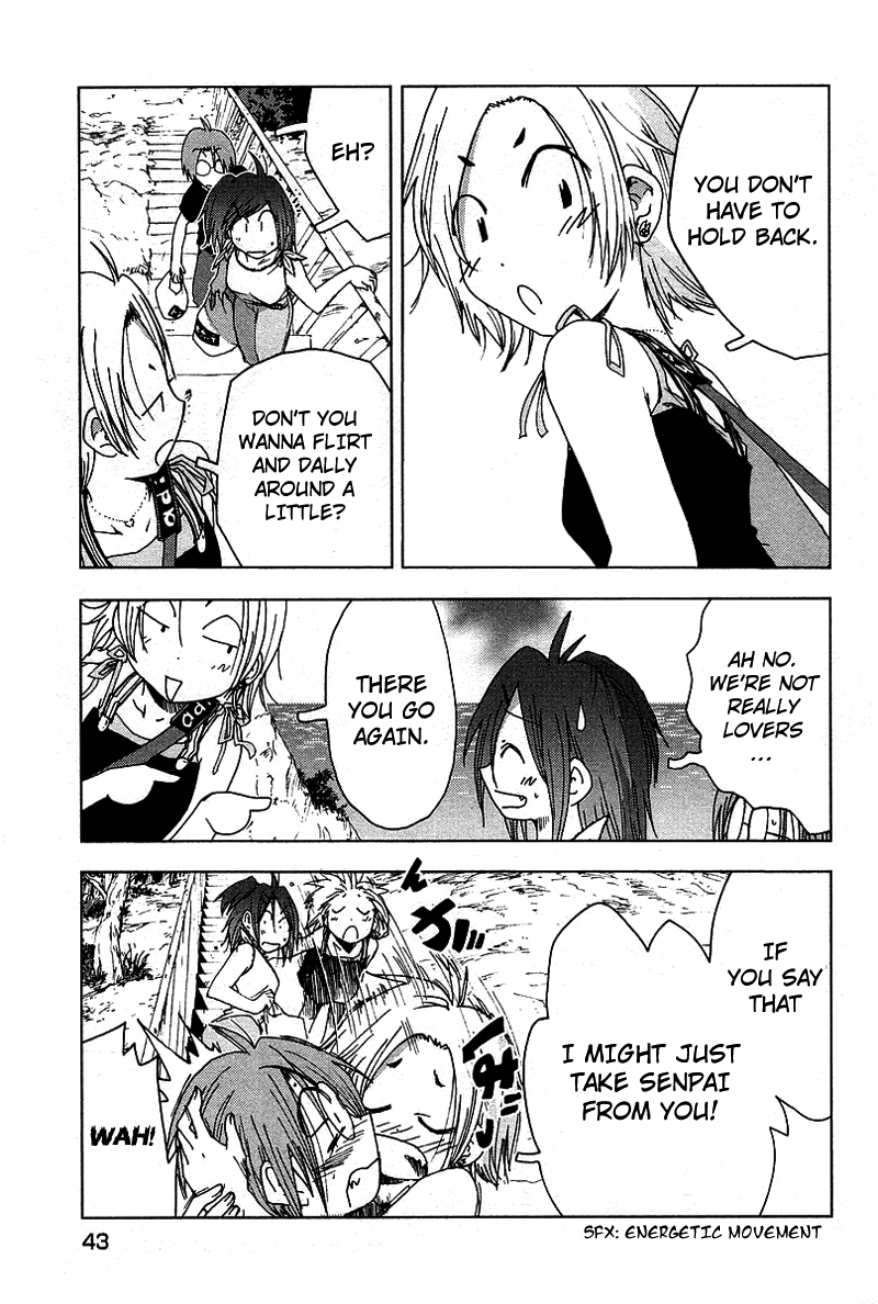 Otogi no Machi no Rena Chapter 37 page 11 - Chapter 37