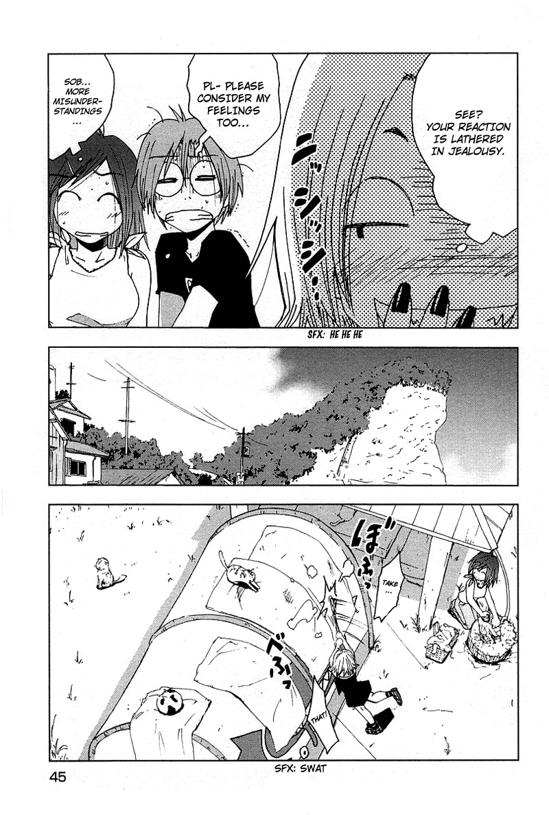 Otogi no Machi no Rena Chapter 37 page 13 - Chapter 37