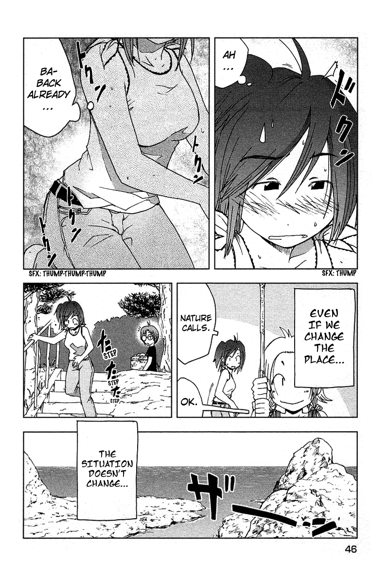Otogi no Machi no Rena Chapter 37 page 14 - Chapter 37