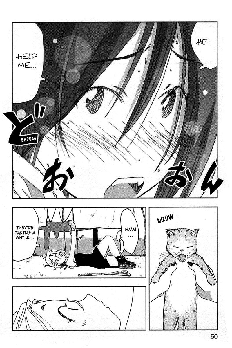 Otogi no Machi no Rena Chapter 37 page 18 - Chapter 37
