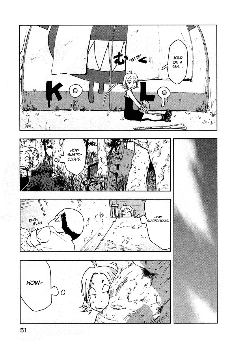 Otogi no Machi no Rena Chapter 37 page 19 - Chapter 37