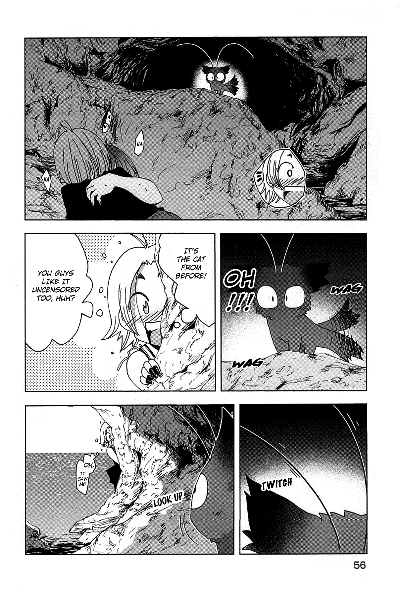 Otogi no Machi no Rena Chapter 37 page 23 - Chapter 37