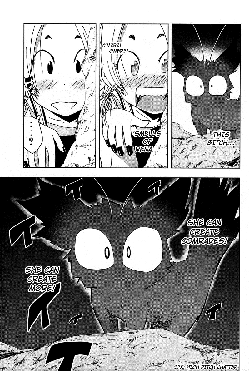 Otogi no Machi no Rena Chapter 37 page 24 - Chapter 37