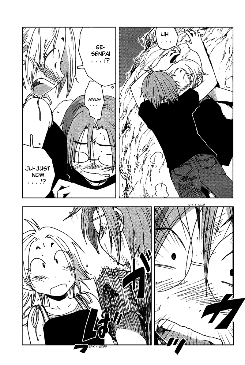 Otogi no Machi no Rena Chapter 38 page 13 - Chapter 38