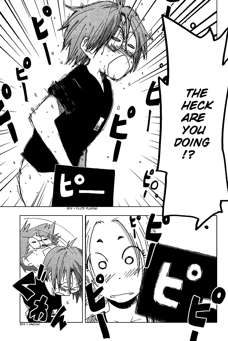 Otogi no Machi no Rena Chapter 38 page 15 - Chapter 38