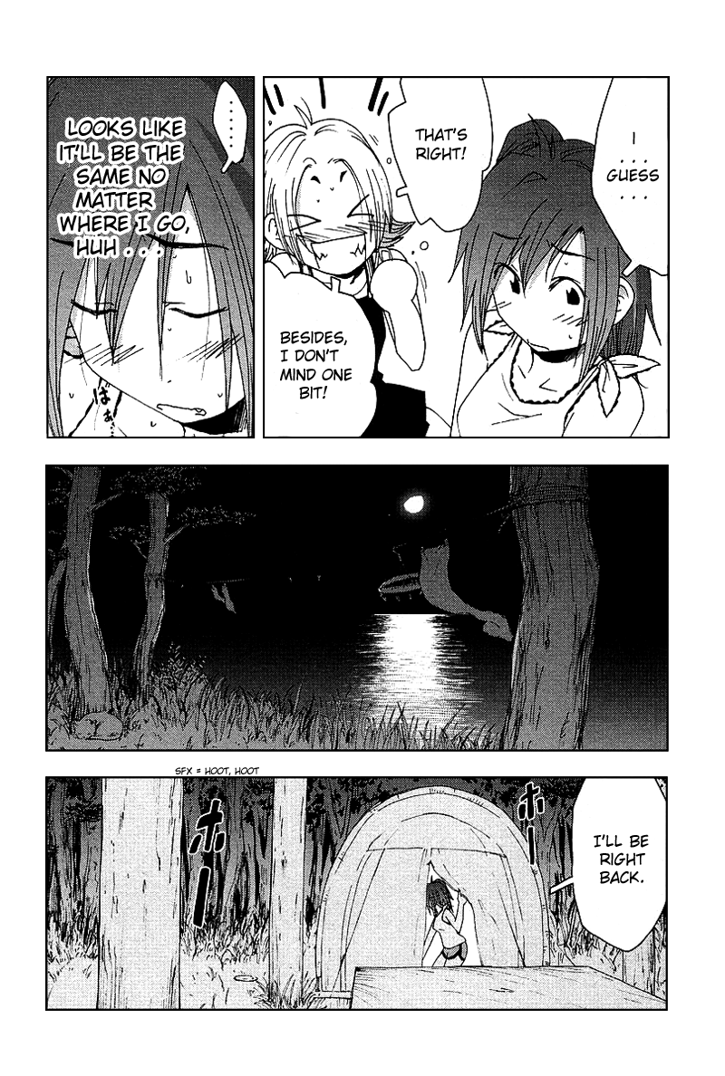 Otogi no Machi no Rena Chapter 38 page 22 - Chapter 38