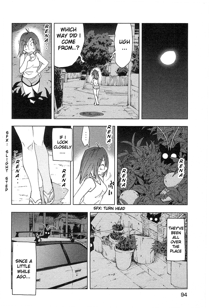 Otogi no Machi no Rena Chapter 39 page 10 - Chapter 39