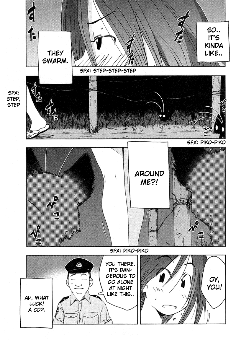 Otogi no Machi no Rena Chapter 39 page 11 - Chapter 39
