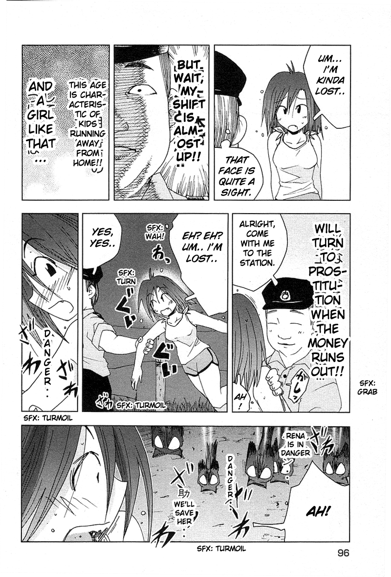 Otogi no Machi no Rena Chapter 39 page 12 - Chapter 39