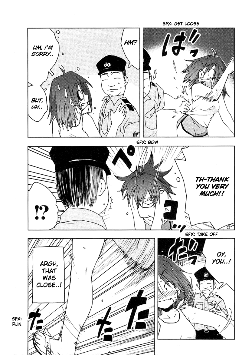 Otogi no Machi no Rena Chapter 39 page 13 - Chapter 39