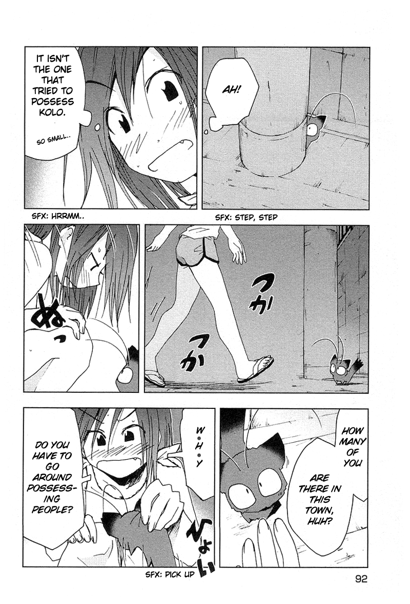 Otogi no Machi no Rena Chapter 39 page 8 - Chapter 39