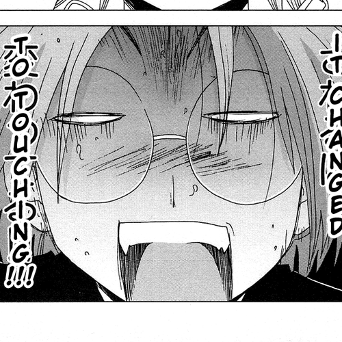 Otogi no Machi no Rena Chapter 39 cover