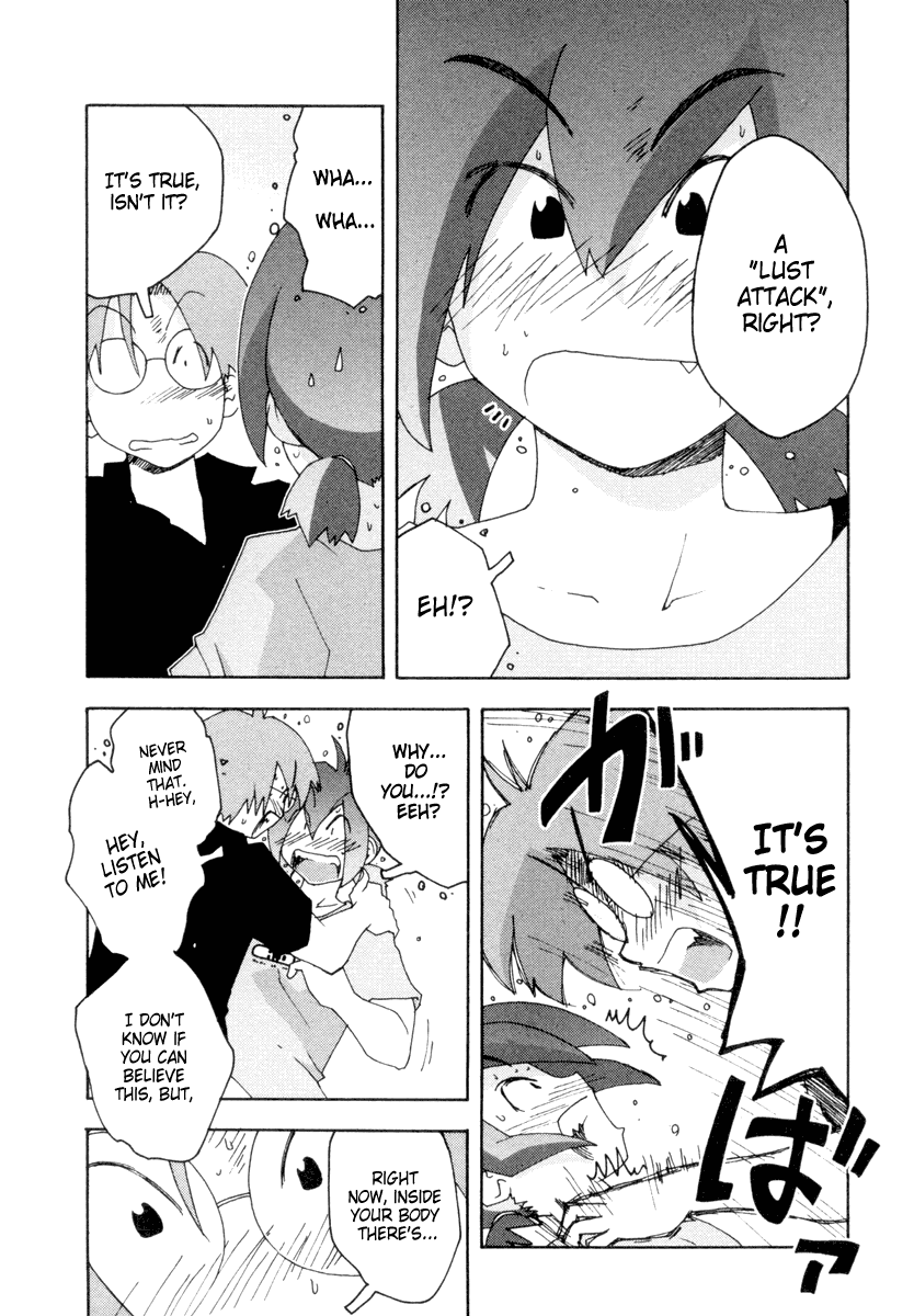 Otogi no Machi no Rena Chapter 4 page 15 - Chapter 4: Shobo-kun