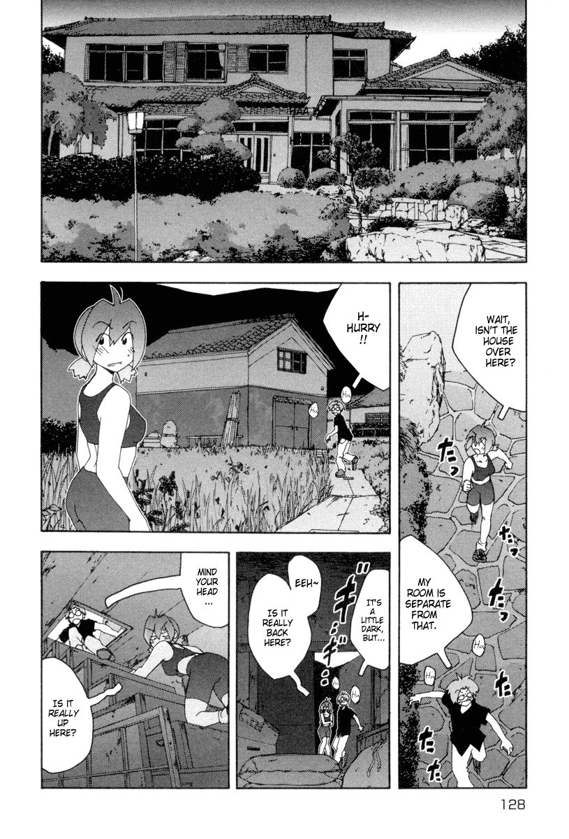 Otogi no Machi no Rena Chapter 4 page 20 - Chapter 4: Shobo-kun
