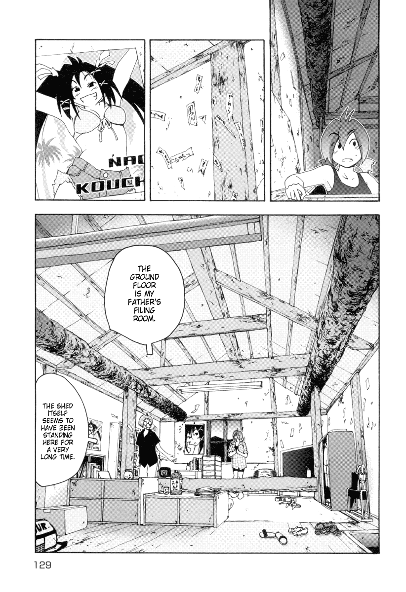 Otogi no Machi no Rena Chapter 4 page 21 - Chapter 4: Shobo-kun