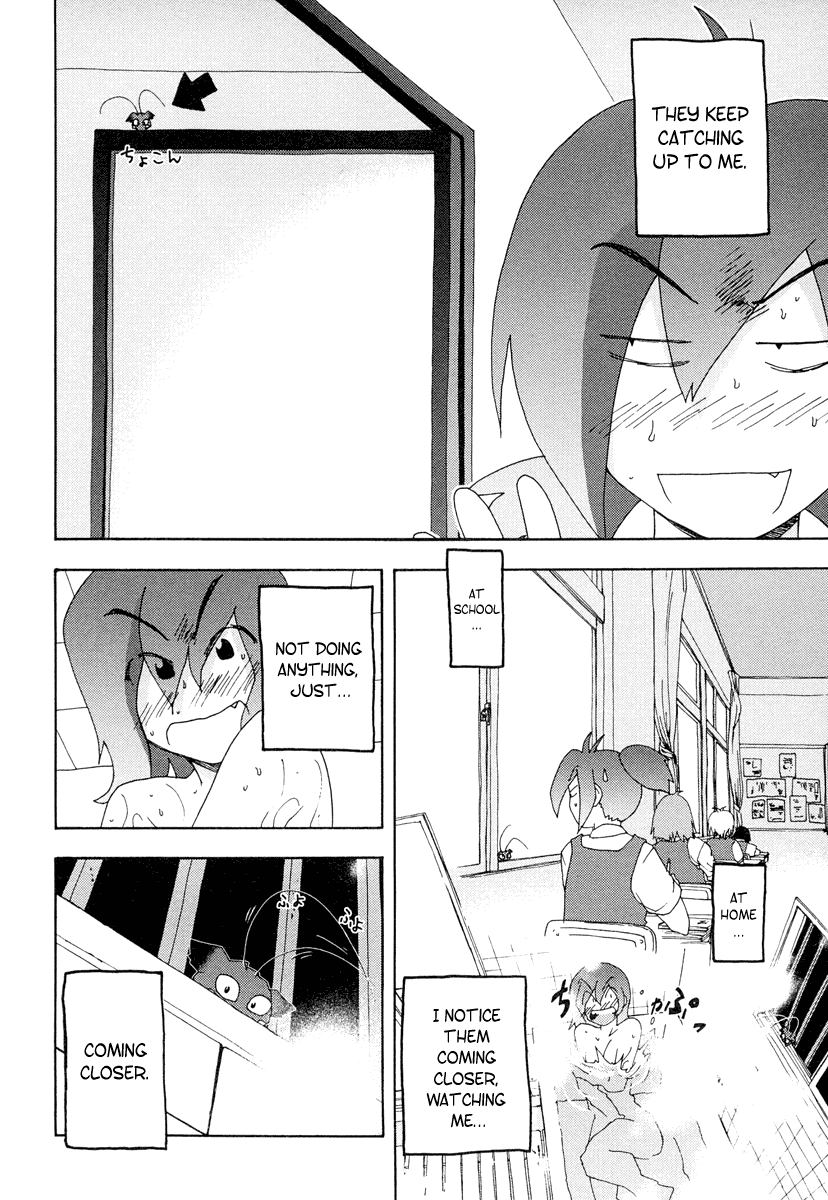 Otogi no Machi no Rena Chapter 4 page 4 - Chapter 4: Shobo-kun