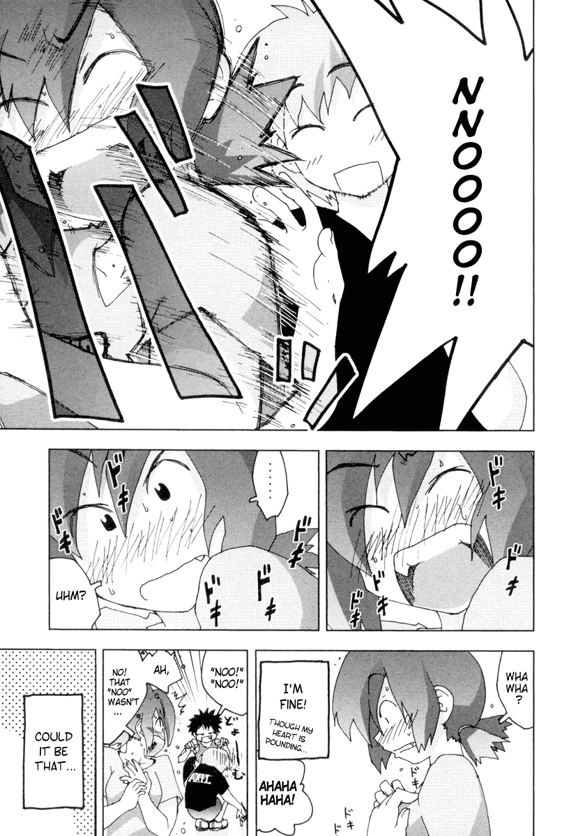 Otogi no Machi no Rena Chapter 4 page 7 - Chapter 4: Shobo-kun