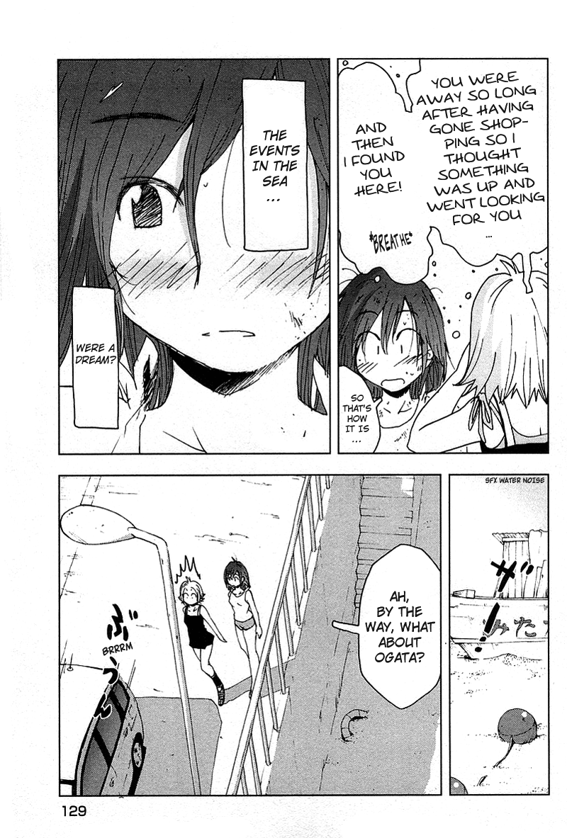 Otogi no Machi no Rena Chapter 40 page 16 - Chapter 40