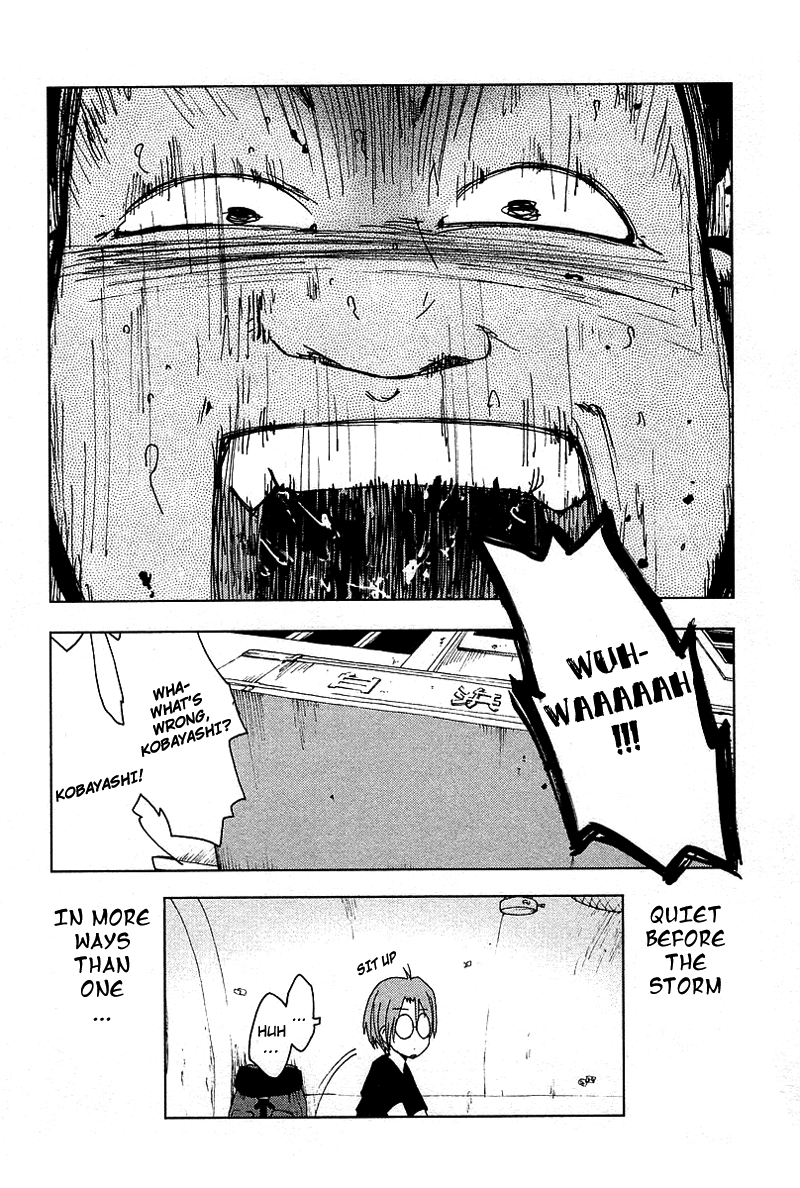Otogi no Machi no Rena Chapter 40 page 25 - Chapter 40
